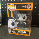 Funko POP! Horror Universal Monsters Dracula Figure #1634!