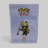 Funko POP! Video Games Overwatch B.O.B. 6” Super Sized Exclusive Figure #558!
