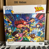 Funko Games - Marvel X-Men ‘97 Exclusive 500 Piece Puzzle