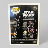 Funko POP! Star Wars Kylo Ren Samurai Impressions Exclusive Figure #773!