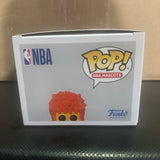 Funko POP! NBA Mascots Miami Heat Burnie Figure #09!