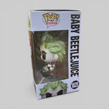 Funko POP! Horror Beetlejuice Baby Beetlejuice Figure #1825!