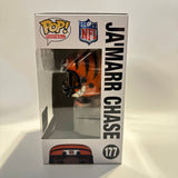 Funko POP! NFL Football Bengals Ja’Marr Chase Figure #177