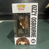 Funko POP! Rocks 1989 Ozzy Osbourne Music Figure #404!