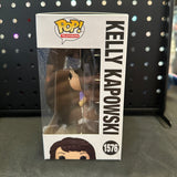 Funko POP! Saved By The Bell Kelly Kapowski Posing Figure #1576!