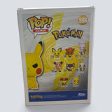Funko POP! Games Pokemon Grumpy Pikachu Figure #598!