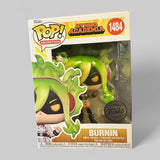 Funko POP! Anime My Hero Academia MHA Burnin Exclusive Figure #1484!