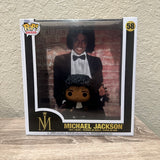 Funko Pop! Rocks Michael Jackson Off The Wall Deluxe Album Figure #58