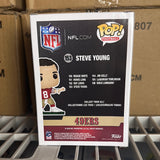 Funko POP! NFL Steve Young San Francisco 49ers Figure #153!