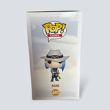 Funko POP! Video Games Overwatch Ashe Exclusive Figure #441!