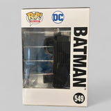 Funko Pop! Deluxe DC Comics Batman the Animated Series - Batman on Rooftop #549