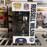 Funko POP! NFL Football Broncos Russell Wilson Figure #178