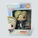 Funko POP! Video Games Overwatch Mercy Exclusive Figure #304!