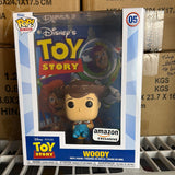 Funko POP! Disney Toy Story VHS Woody Exclusive #05!