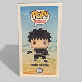 Funko POP! Anime Naruto Obito Uchiha Exclusive Figure #1400!