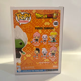 Funko POP! Anime Dragonball Super Fused Zamasu Glow Exclusive Figure #1485!