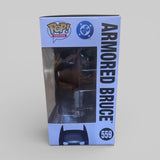 Funko POP! DC Batman Beyond Armored Bruce Wayne Figure #559!