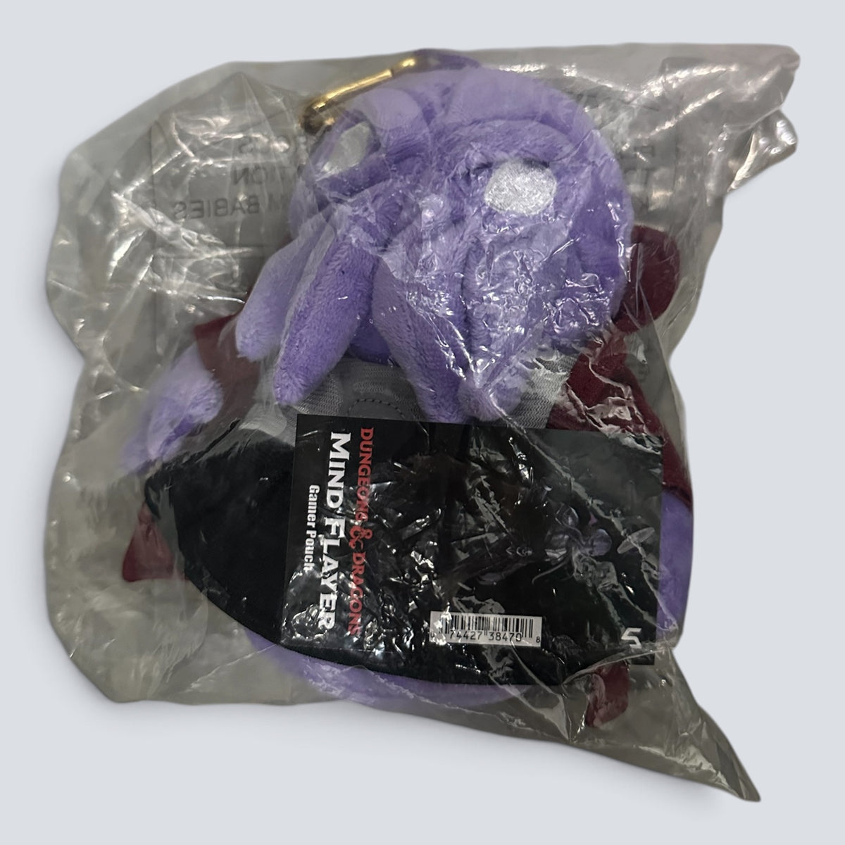 Ultra Pro Figurines of Adorable Plush Gamers Pouch Mind Flayer