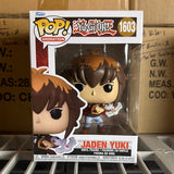 Funko POP! Anime Yu-Gi-Oh - Jaden Yuki Figure #1603!