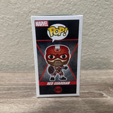 Funko POP! Marvel Black Widow Red Guardian Figure #608!