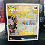 Funko POP! One Piece Anime Kaido 6” Super Sized Figure #1624!