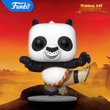 Funko POP! Kung Fu Panda - Po Specialty Series Figure #1567!