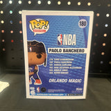 Funko POP! NBA Orlando Magic Paolo Banchero Figure #180!