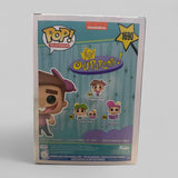 Funko POP! Nickelodeon Fairly Odd Parents Timmy Turner Figure #1690!