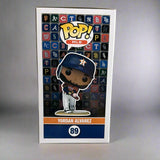 Funko Pop! MLB Yordan Alvarez Houston Astros Baseball Figure #89!