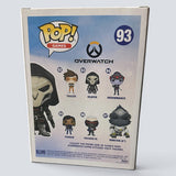 Funko POP! Video Games Overwatch Reaper White Exclusive Figure #93!