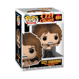 Funko POP! Rocks 1989 Ozzy Osbourne Music Figure #404!