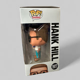 Funko POP! King of the Hill Hank Hill Figure #1977!