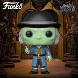 Funko Pop! Disney Haunted Mansion - Ezra Figure #1428!