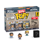 Funko Bitty Pop! Nickelodeon Avatar The Last Airbender with Mystery Pop!