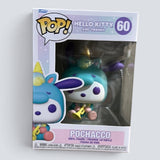 Funko POP! Hello Kitty Unicorn Princess Pochacco Figure #60