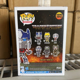 Funko Pop! Transformers Rise of the Beasts - Optimus Prime Figure #1372!