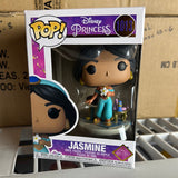 Funko Pop! Disney: Ultimate Princess - Jasmine Vinyl Figure Aladdin #1013