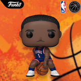 Funko POP! NBA 2024 City Edition De’Aaron Fox Sacramento Kings Figure #203!