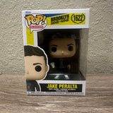 Funko Pop! Brooklyn Nine Nine Jake Peralta Figure #1622!