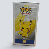 Funko POP! Games Pokemon Grumpy Pikachu Figure #598!