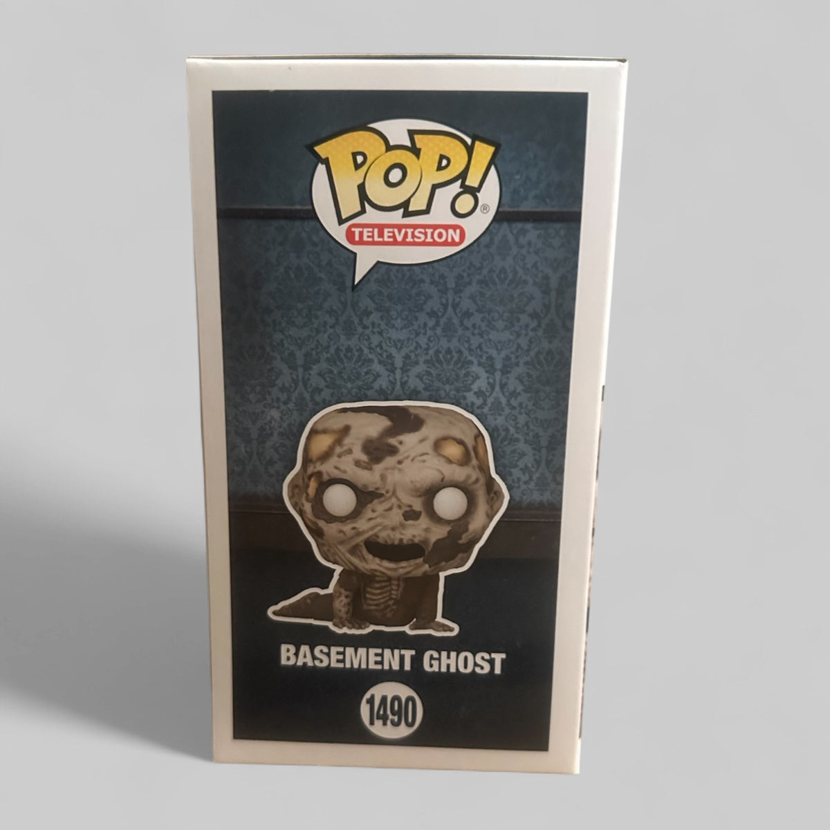 Funko POP! Horror The Haunting of Hill House Basement Ghost Figure #1490!