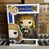 Funko POP! Black Clover Mimosa Figure #1552!