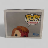 Funko POP! Horror Chucky - Melted Face Chucky Figure #1719!