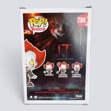Funko POP! Horror It - Pennywise with I Love Derry Balloon Figure #780!