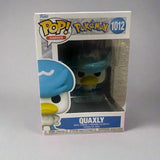 Funko POP! Video Games Pokemon Quaxly Figure #1012!