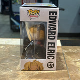 Funko POP! Full Metal Alchemist Brotherhood Edward Elric with Blade #1577!