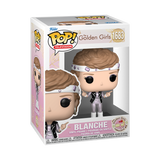 Funko POP! The Golden Girls Blanche in Gym Outfit Fabulous 40 Figure #1683