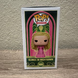 Funko POP! Wicked Glinda in Nightgown Figure #1699!