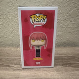 Funko POP! Anime Chainsaw Man Makima Figure #1679!