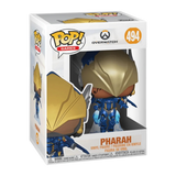 Funko POP! Video Games Overwatch Pharah Victory Pose Figure #494!